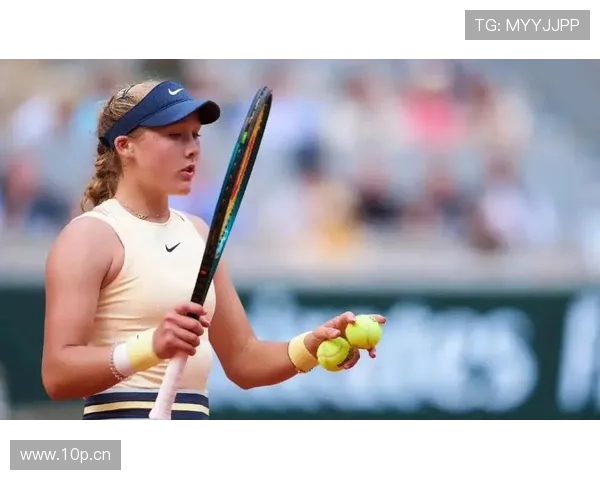 柴好获得U10女子单打冠军 展现出卓越网球天赋与潜力